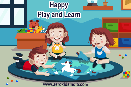 Aerokids-play and learn